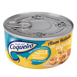 Atum Coqueiro Ralado Ao Natural 120g