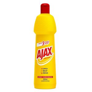 Limpador Ajax Multiuso Citrus E Flores 500ml