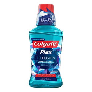 Enxaguante Bucal Colgate Plax Ice Fusion 250ml