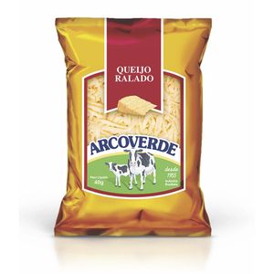 Queijo Ralado Arco Verde 40g