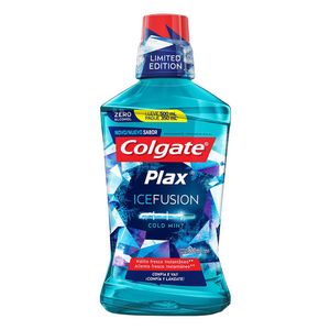 Antisséptico Bucal Colgate Plax Lv500 Pg350ml Fusion