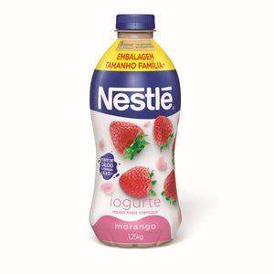 Iogurte Nestlé Líquido Morango 1.250g