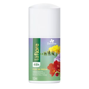 Desodorante La Flore Roll On 50ml Fresia