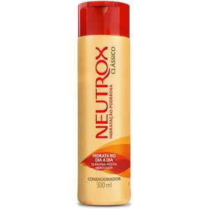 Condicionador Neutrox 300ml Clássico