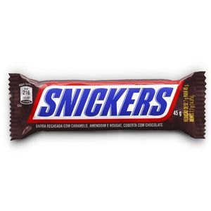 Chocolate Snickers Original 45g