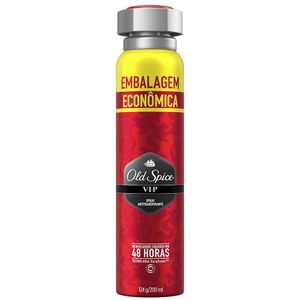 Desodorante Old Spice Aerosol Vip 200ml