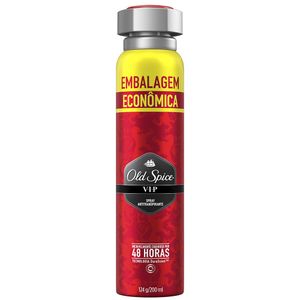 Desodorante Old Spice Aerosol 200ml Vip