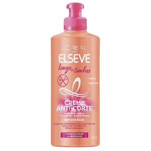 Creme De Pentear Elseve Longo Dos Sonhos 250ml