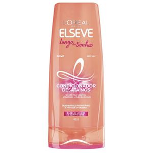 Condicionador Elseve Longo Dos Sonhos 400ml