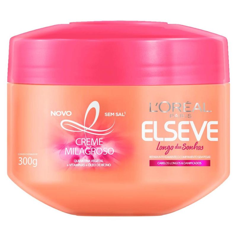 CREME-TRAT-CAP-ELSEVE-L.SONHOS-300G