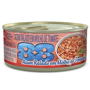 Atum 88 Ralado Em Molho De Tomate 115g