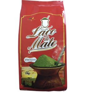 Erva Mate Laço Do Mate Moída Grossa 1kg