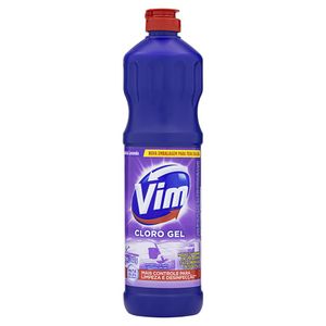 Desinfetante Vim Cloro Gel Lavanda 700ml