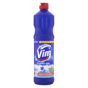 Desinfetante Vim Cloro Gel Original 700ml