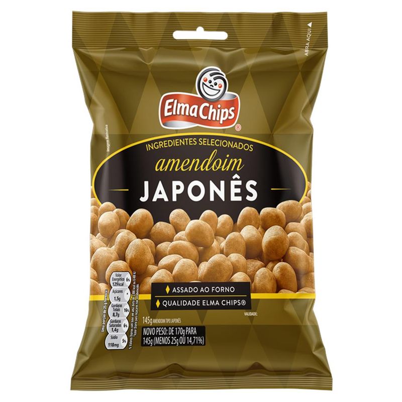 AMENDOIM-ELMA-CHIPS-JAPONES-145G