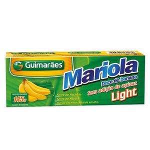 Mariola Guimarães Light 145g