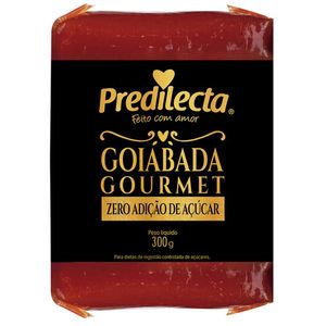 Goiabada Predilecta Zero Açucar 300g