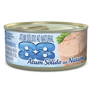 Atum 88 Sólido Ao Natural 98g