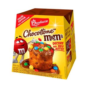 Chocottone Bauducco Mini M&M'S 80g