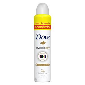 Desodorante Dove Aerosol Invisible Dry 200ml