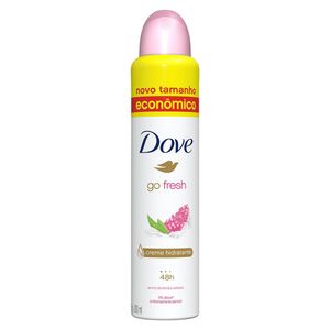 Desodorante Dove Aerossol Go Fresh 200ml
