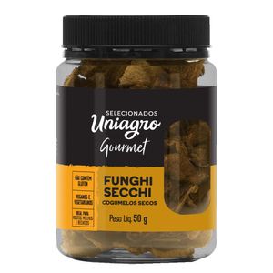 Funghi Seco Uniagro Gourmet 50g