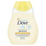 SHAMP-INF-DOVE-BABY-HID-GLI-200ML