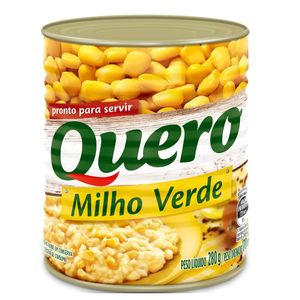 Milho Verde Quero Lata 170g