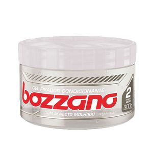 Gel Fixador Bozzano Aspecto Molhado Fixação Média 300g