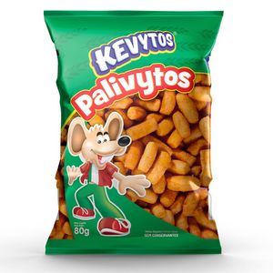 Biscoito Kevytos Palivytos Natural 80g