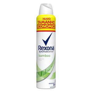 Desod Rexona Aer 200ml Economico 4% Bamboo