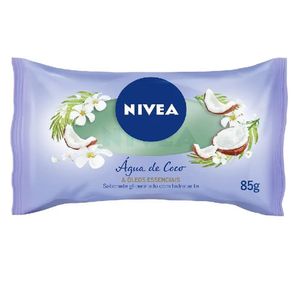 Sabonete Nivea 85g Água De Coco