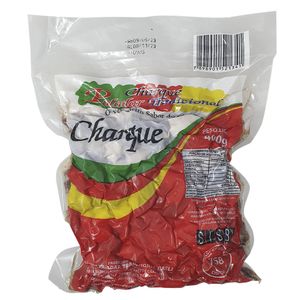 Charque Bovino Paladar Tradicional 400g