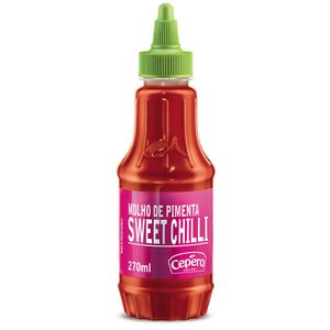 Molho De Pimenta Cepêra Sweet Chilli 270ml