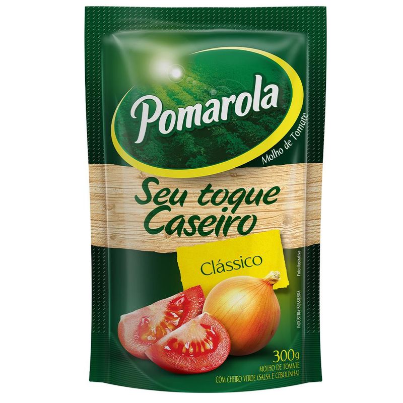 MOLHO-TOM-POMAROLA-CLASSICO-300G