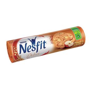 Biscoito Nesfit Delice Int 140g Maca&Canela