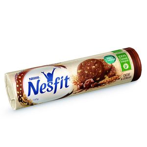 Biscoito Nestlé Nesfit Cacau & Cereais 160g