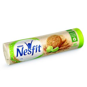 Biscoito Nestlé Nesfit Limão&Cereais 160g