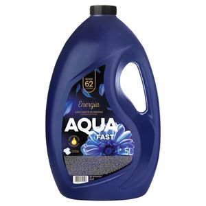 Amaciante Aquafast Energia 5 Litros