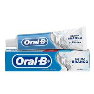 Creme Dental Oral-B Extra Branco 70g