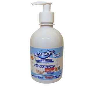 Sabonete Líquido Hedera Antibacteriano Ap 370ml