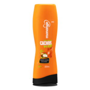 Condicionador Monange Cachos Que Tal 325ml