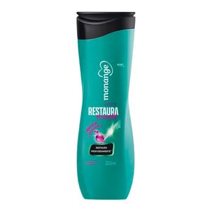 Shampoo Monange Restaura Que Eu Gosto 325ml