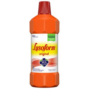 Desinfetante Lysoform Uso Geral Original 1l