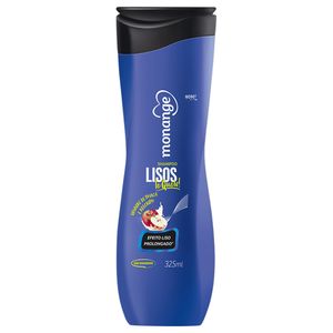 Shampoo Monange Lisos Te Quero 325ml