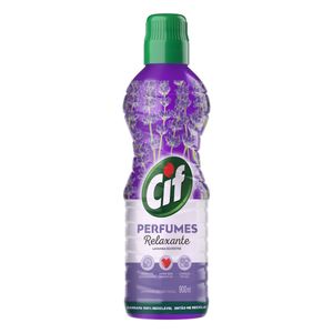 Limpador Cif Perfumes Relaxante 900ml