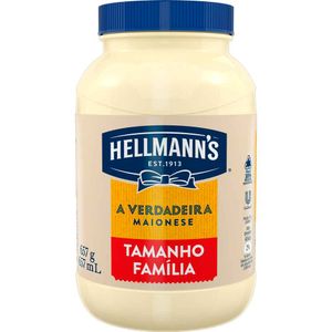 Maionese Hellmanns Pet 657g