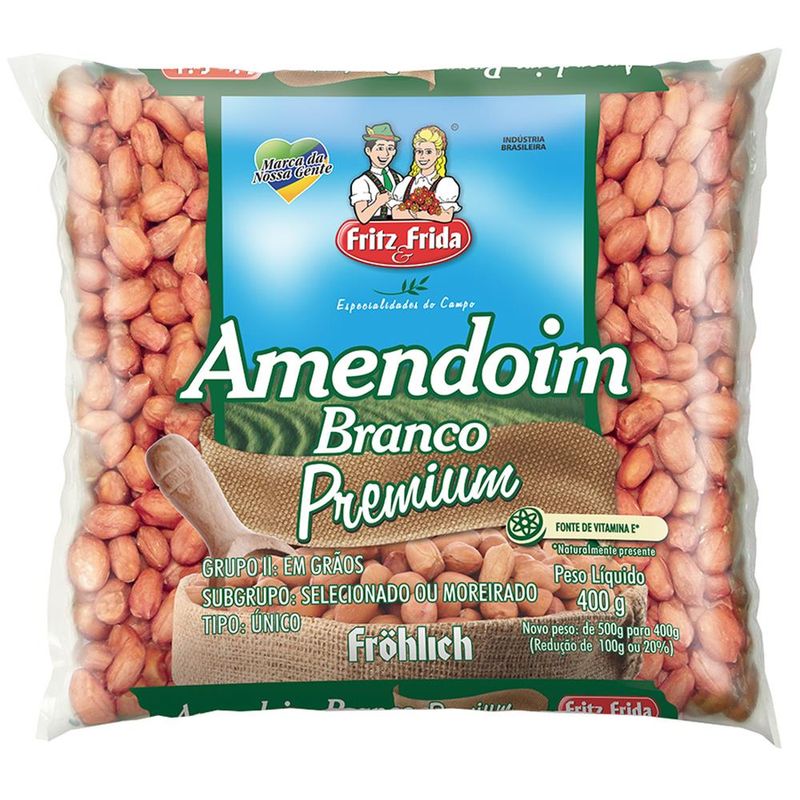 AMENDOIM-FRITZ-FRIDA-BRC-400G