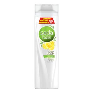 Shampoo Seda 425ml Pureza Detox