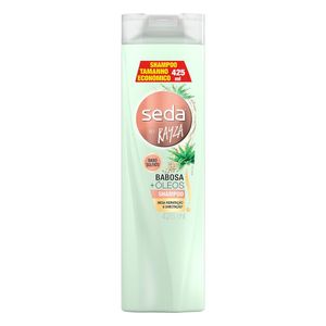 Shampoo Seda Babosa Oleos 425ml